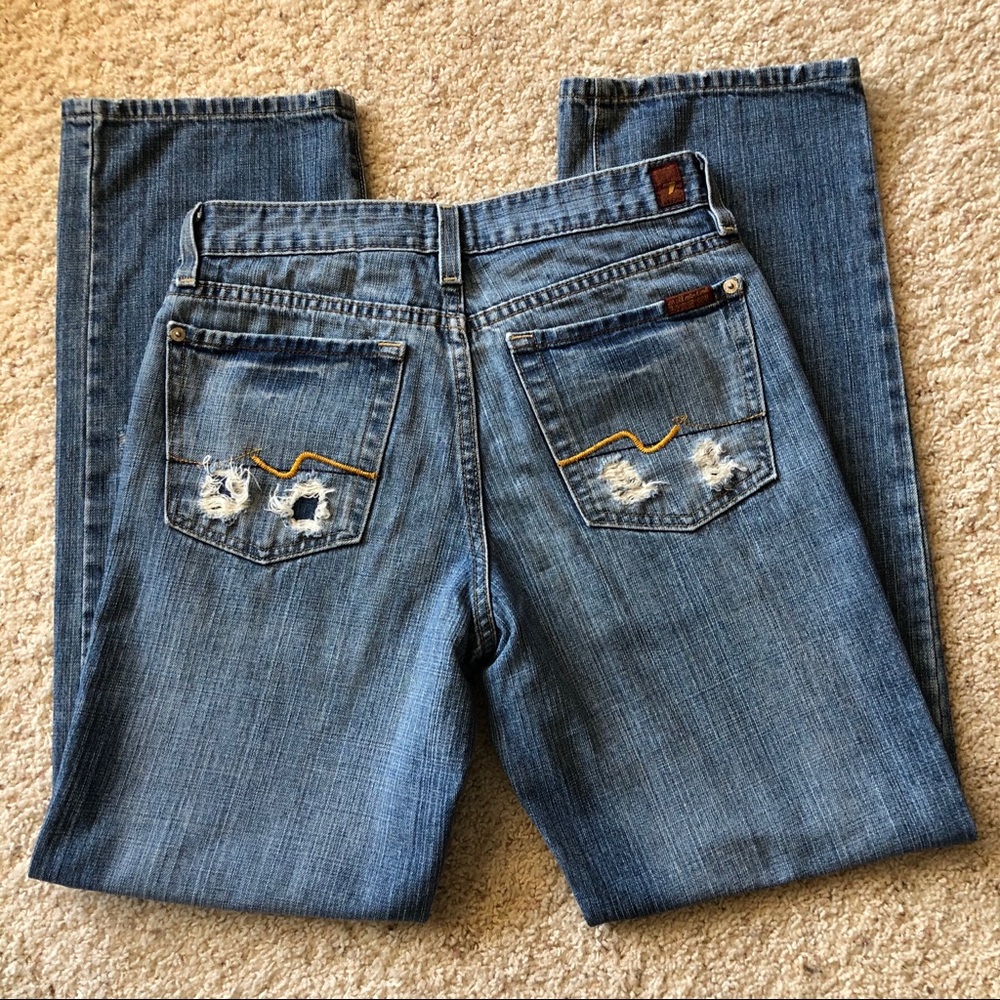 7 For All Mankind Jeans